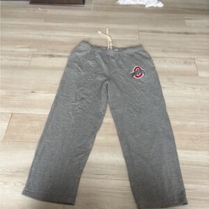 Fruit of the Loom Gray Sleepwear Pants